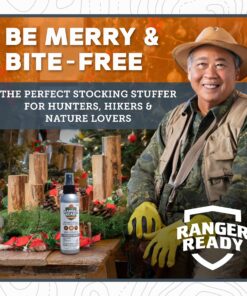 Ranger Ready Tick Spray and Insect Repellent, Picaridin 20% Bug Spray, Travel Size, Assorted Scents, 3.4 Oz (Pack of 3) 3.38 Fl Oz (Pack of 3) 11 91qHEqNm zL