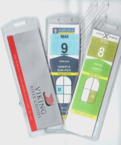 Cruisetags, NARROW Cruise Ship Luggage Tags (8 Pack) 11 91qJo2tS gL