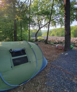 Amazon Basics Waterproof Camping Tarp 9.5' X 11.3' 25 91qKEXlvQuL