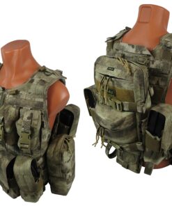 MOLLE Tactical Pouch Bag Radio Phone GPS Holster Holder BaoFeng Two-Way BF-F8HP UV-5R UV-82HP UV-5X3 UV-82C Garmin Retevis Motorola T460 T600 MR350R MH230R Midland Arcshell A-tacs AU 13 91qSGDtLAlL