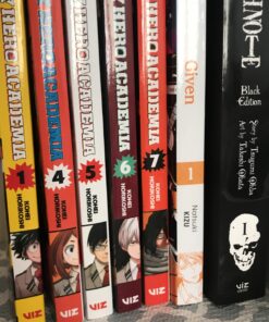 Alternative view of My Hero Academia, Vol. 5 (5)