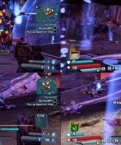 Borderlands: The Handsome Collection - Xbox One 38 91qU27nYM2L 1