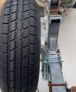 Extreme Max 3005.3726 Heavy-Duty Spare Tire Carrier 42 91qYAiWScTL