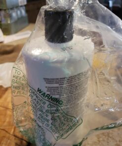 Nioxin System 1 Scalp Cleansing Shampoo with Peppermint Oil, Treats Dry and Sensitive Scalp, Dandruff Relief and Anti-Hair Breakage, For Natural Hair with Light Thinning, 33.8 fl oz 20 91qbBfblQ8L