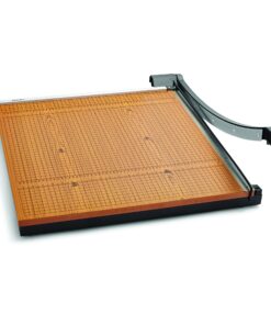 Alternative view of X-ACTO 24x24 Commercial Grade Square Guillotine Trimmer,Brown 24 In x 24 In
