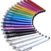 Fenix - Set of 20 Universal Stylus Pack for iPhone, iPad, Samsung Galaxy Note, Samsung Galaxy S4/S5/S6, LG, Kindle and Much More
