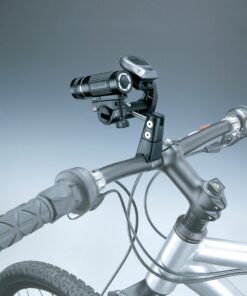 Topeak BarXtender Handlebar Extender L x W x H 18 x 3 x 3 cm (folded) / 7.1” x 1.2” x 1.2” (folded) Black 26 91qmf0lI3cL