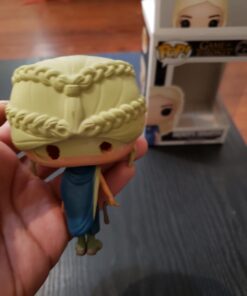 Funko POP TV: Game of Thrones - Mhysa Daenerys Figure 29 91qo46g74RL