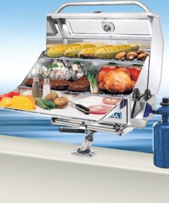 Magma Products Catalina 2 Infra Red, Gourmet Series Gas Grill, Multi, One Size 17 91qougChAqL