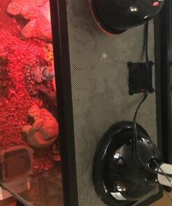 AC Infinity AXIAL 8038, Quiet Muffin Fan, 120V AC 80mm x 38mm Low Speed, UL-Certified for DIY Cooling Ventilation Exhaust Projects 43 91qpEYLcWVL