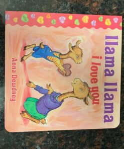 Llama Llama I Love You 30 91qqGsi9ndL