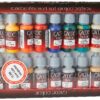 Acylicos Vallejo - 72299 - Acrylic 16 Colors for Fantasy Figures 1 Multicolor 10 91qrinNhxsL