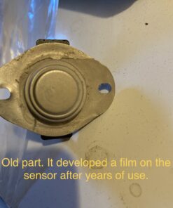 WP3387134 (3387134) Dryer Cycling Thermostat for Meytag, Kenmore, Whirlpool Dyers Replaces PS11741405, AP6008270, 3387139, 3387135, 306910, 326801, 661512, WP3387134 9 91qsjcpF9dL