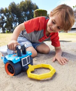 Matchbox Treasure Tracker Metal Detector Truck 38 91qtlo3uHuL