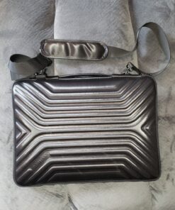 tomtoc 360° Protective Laptop Sleeve for 15-inch New MacBook Air M2 A2941 2023, 15 Inch Microsoft Surface Laptop 5/4/3, Dell XPS 15 Plus, 15'' MacBook Pro A1990 A1707, Water-Resistant Case Bag, Black 15-inch for New MacBook Air 64 91qzAgzkCPL