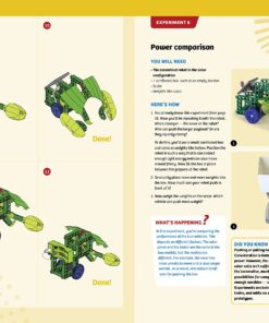 Thames & Kosmos Physics Solar Workshop (V 2.0) Science Kit Small 15 91qzSM VU1L