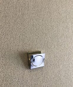 Ogrmar Metal Clip 1.2"-12 Pack Refrigerator Whiteboard Wall Magnetic Memo Note Clip Metal Clip (1.2") 1.2" 25 91r1lNiLFRL