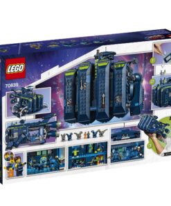 LEGO The Movie 2 The Rexcelsior; 70839 Building Kit (1820 Pieces) Frustration-Free Packaging 17 91r5gVTDJHL