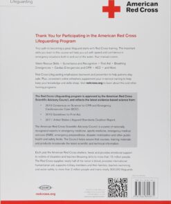 American Red Cross Lifeguarding: Manual 3 91rFFyEhifL