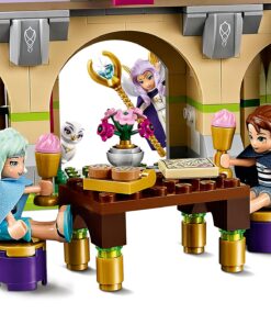LEGO Elves 41078 Skyra's Mysterious Sky Castle Building Kit 20 91rJXMj3tnL