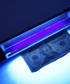 SE Jumbo 2-in-1 6W Black Light and LED Flashlight - FL999-6W 8 91rLs32pPxL