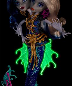 Monster High Great Scarrier Reef Peri & Pearl Serpintine Doll 27 91rOlCNmPwL 3