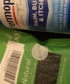 Dermoplast Pain, Burn & Itch Relief Spray for Minor Cuts, Burns and Bug Bites, 2.75 Oz (Packaging May Vary) Relief Spray (1 Pack) 39 91rRGh5tfAL 2