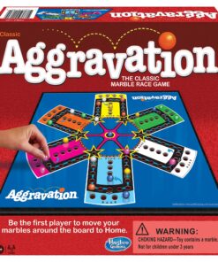 Alternative view of Aggravation Aggravation