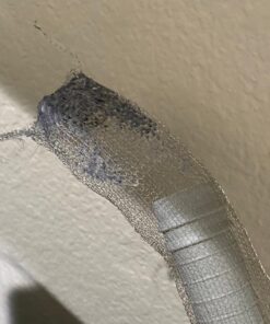 SUNHE 40 Pieces Lint Traps For Washing Machine, Snare Laundry Mesh Washer Hose Filter with 40 Pieces Cable Ties (40) 37 91rarXAUC2L