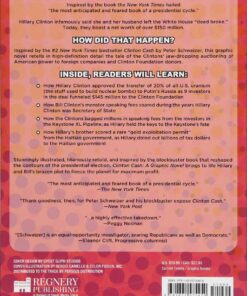 Alternative view of Clinton Cash: A Graphic Novel