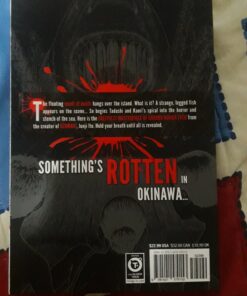 Gyo (2-in-1 Deluxe Edition) (Junji Ito) 42 91rfPWaqpGL