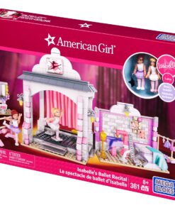 Mega Construx American Girl Isabelle's Ballet Recital 31 91rg9vARsVL