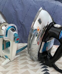BLACK+DECKER F67E-T Textile Iron, Standard 36 91s R FoiRL