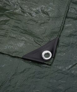 Amazon Basics Waterproof Camping Tarp 9.5' X 11.3' 16 91s2T0WzQjL