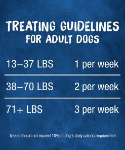 PURINA Busy Made in USA Facilities Small/Medium Dog Bones, Original - 10 ct. Pouch 10 Count (Pack of 1) 27 91s2zjE3LvL