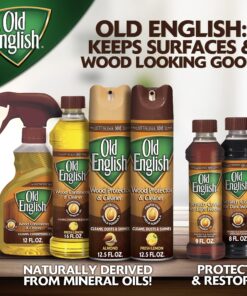 Old English 75144 Scratch Cover For Dark Woods, 8oz Bottle, Wood Polish 49 91s7HNndeyL
