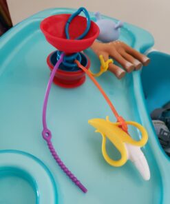 Grapple, Suction Cup Toys Holder for High Chair , Stroller and Teething Toys for Babies 6-12 Months. One of Your Baby Must Haves! Red 37 91sAvWd7SQL