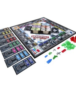 Alternative view of Monopoly Millionaires