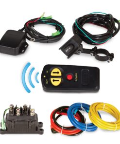 Alternative view of Champion Wireless Winch Remote Control Kit for 5000-lb. or Less ATV/UTV Winches Up to 5000 lb + ATV/UTV + Wireless