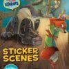 Disney Zootopia Sticker Scenes