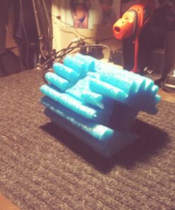 MusicNomad Cradle Cube, Neck Rest & Support for Electric, Acoustic, & Bass Guitar, (MN206) 26 91sH2DWu3L 1