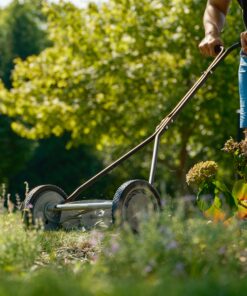 Great States 415-16 16-Inch Reel Mower Standard Full Feature Lawn Mower with T-Style Handle and Heat Treated Blades 16-Inch, 5-Blade Reel Only 37 91sL9HOOdrL