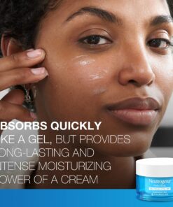 Neutrogena Hydro Boost Hyaluronic Acid Hydrating Face Moisturizer Gel-Cream to Hydrate and Smooth Extra-Dry Skin, 1.7 oz 1.7 Ounce (Pack of 1) Gel Cream Extra Dry 27 91sPZzXBWBL