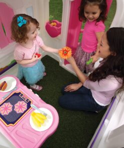 Step2 Sweetheart Playhouse, Pink and White 26 91sU2JSSmVL