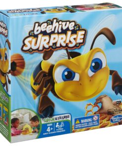Hasbro Gaming Beehive Surprise Board Game 15 91sVm4ZuXwL