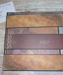 Die Cuts With A View-Once Upon A Time 12x12 Paper Stack With Glitter, Card Stock For Scrapbooking Card Stock Colored Paper Card Stock Craft Paper Card Stock For Card Making Decorative Card Stock 35 91sZfa7qL2L