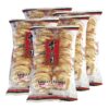 Want Want Big Shelly Shenbei Snowy Crispy Rick Cracker Biscuits - Sugar Glazed 5.30 oz. (Pack of 5) Original 5.3 Ounce (Pack of 5) 15 91sb1cKxBJL