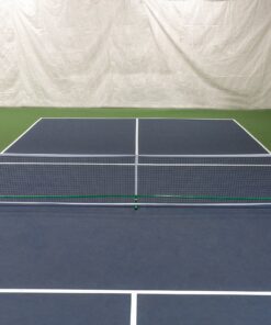 3.0 Portable Pickleball Net System (Set Includes Metal Frame and Net in Carry Bag) | Durable and Easy to Assemble 14 91seRNRElnL