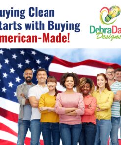 Alternative view of DEBRA DALE DESIGNS - Made right in the U.S.A. - Small Blank Flash Cards - 2" x 3.5" - 5 Pastel Colored Notecards - Box of 1,000 - Standard 110# Index Card Stock - BONUS Storage Travel Box With Lid