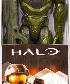 Halo Master Chief 12" Figure 21 91spaPOKJrL